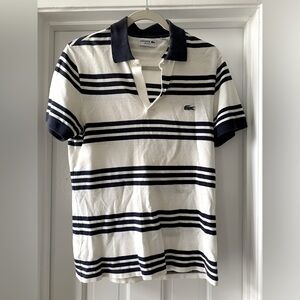 XS Lacoste Regular Fit Polo
